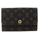 LOUIS VUITTON Monogram Idylle Multicles6 Key Case Fuzan M62991 LV Auth 144849V-13