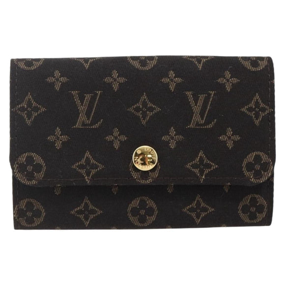 LOUIS VUITTON Monogram Idylle Multicles6 Key Case Fuzan M62991 LV Auth 144849V