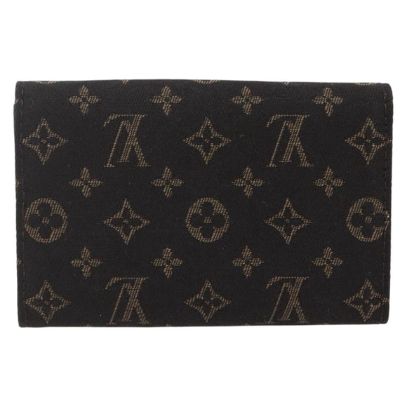 LOUIS VUITTON Monogram Idylle Multicles6 Key Case Fuzan M62991 LV Auth 144849V