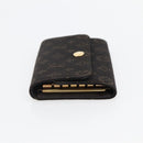 LOUIS VUITTON Monogram Idylle Multicles6 Key Case Fuzan M62991 LV Auth 144849V-3