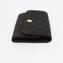 LOUIS VUITTON Monogram Idylle Multicles6 Key Case Fuzan M62991 LV Auth 144849V-4