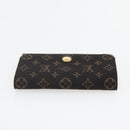 LOUIS VUITTON Monogram Idylle Multicles6 Key Case Fuzan M62991 LV Auth 144849V-5