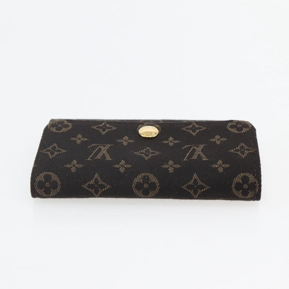 LOUIS VUITTON Monogram Idylle Multicles6 Key Case Fuzan M62991 LV Auth 144849V