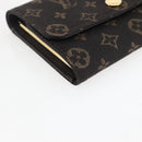 LOUIS VUITTON Monogram Idylle Multicles6 Key Case Fuzan M62991 LV Auth 144849V-14