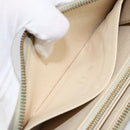 LOUIS VUITTON Damier Azur Zippy Wallet Long Wallet N60019 LV Auth 144850-15