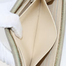 LOUIS VUITTON Damier Azur Zippy Wallet Long Wallet N60019 LV Auth 144850-19