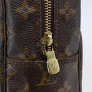 LOUIS VUITTON Monogram Trousse Toilette 28 Clutch Bag M47522 LV Auth 144862-8