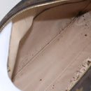 LOUIS VUITTON Monogram Trousse Toilette 28 Clutch Bag M47522 LV Auth 144862-9