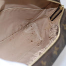 LOUIS VUITTON Monogram Trousse Toilette 28 Clutch Bag M47522 LV Auth 144862-10