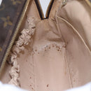 LOUIS VUITTON Monogram Trousse Toilette 28 Clutch Bag M47522 LV Auth 144862-17