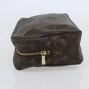 LOUIS VUITTON Monogram Trousse Toilette 28 Clutch Bag M47522 LV Auth 144862-3