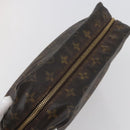 LOUIS VUITTON Monogram Trousse Toilette 28 Clutch Bag M47522 LV Auth 144862-5