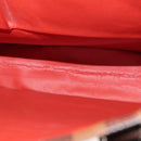 LOUIS VUITTON Damier Ebene Sac Plat Hand Bag N51140 LV Auth 144863-11