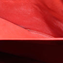 LOUIS VUITTON Damier Ebene Sac Plat Hand Bag N51140 LV Auth 144863-20