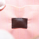 LOUIS VUITTON Damier Ebene Neverfull MM Pouch LV Auth 144865-15