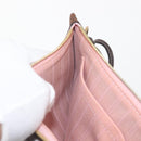 LOUIS VUITTON Damier Ebene Neverfull MM Pouch LV Auth 144865-18