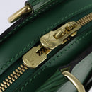 LOUIS VUITTON Epi Mabillon Backpack Green M52234 LV Auth 144868-17