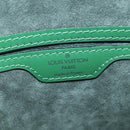 LOUIS VUITTON Epi Mabillon Backpack Green M52234 LV Auth 144868-18