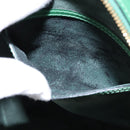 LOUIS VUITTON Epi Mabillon Backpack Green M52234 LV Auth 144868-11