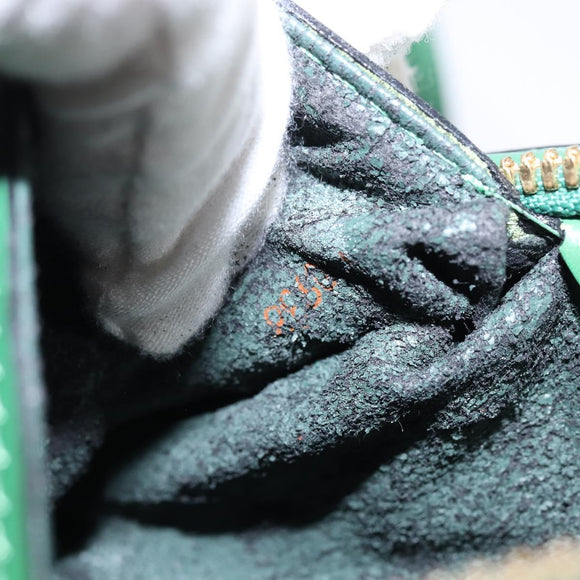 LOUIS VUITTON Epi Mabillon Backpack Green M52234 LV Auth 144868