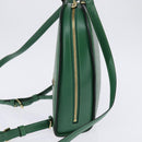 LOUIS VUITTON Epi Mabillon Backpack Green M52234 LV Auth 144868-4