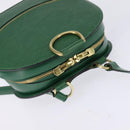LOUIS VUITTON Epi Mabillon Backpack Green M52234 LV Auth 144868-6