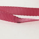 PRADA Shoulder Bag Nylon Pink Silver Auth 144876M-9