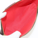 LOUIS VUITTON Monogram Totem Pochette Accessoires Pouch M41669 LV Auth 144884V-17