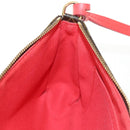 LOUIS VUITTON Monogram Totem Pochette Accessoires Pouch M41669 LV Auth 144884V-20
