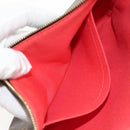 LOUIS VUITTON Monogram Totem Pochette Accessoires Pouch M41669 LV Auth 144884V-20