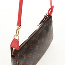LOUIS VUITTON Monogram Totem Pochette Accessoires Pouch M41669 LV Auth 144884V-6