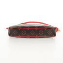 LOUIS VUITTON Monogram Totem Pochette Accessoires Pouch M41669 LV Auth 144884V-9