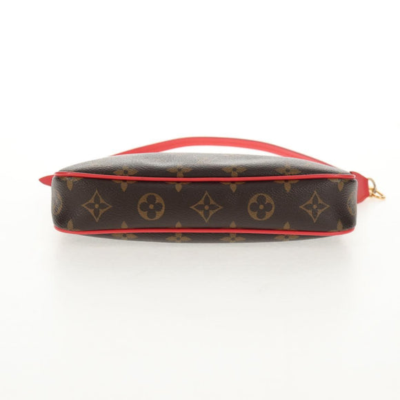 LOUIS VUITTON Monogram Totem Pochette Accessoires Pouch M41669 LV Auth 144884V