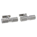 LOUIS VUITTON Bouton De Manchette Digit Cuff Case Metal M66358 LV Auth 144889-1