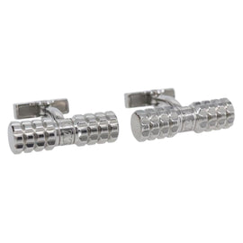 LOUIS VUITTON Bouton De Manchette Digit Cuff Case Metal M66358 LV Auth 144889