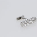 LOUIS VUITTON Bouton De Manchette Digit Cuff Case Metal M66358 LV Auth 144889-12