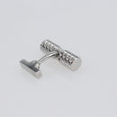 LOUIS VUITTON Bouton De Manchette Digit Cuff Case Metal M66358 LV Auth 144889-13