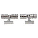 LOUIS VUITTON Bouton De Manchette Digit Cuff Case Metal M66358 LV Auth 144889-3