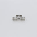 LOUIS VUITTON Bouton De Manchette Digit Cuff Case Metal M66358 LV Auth 144889-4