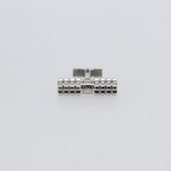 LOUIS VUITTON Bouton De Manchette Digit Cuff Case Metal M66358 LV Auth 144889