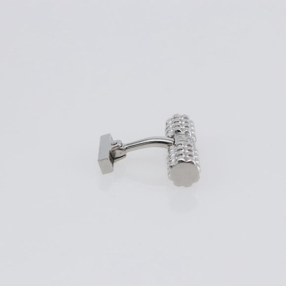 LOUIS VUITTON Bouton De Manchette Digit Cuff Case Metal M66358 LV Auth 144889