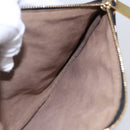 LOUIS VUITTON Monogram Multicolor Pochette GM Pouch Black M60027 LV Auth 144890V-18