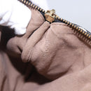 LOUIS VUITTON Monogram Multicolor Pochette GM Pouch Black M60027 LV Auth 144890V-11