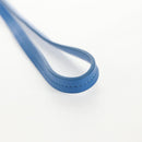 LOUIS VUITTON Clouds Soft Trunk Wallet Blue M45440 LV Auth 144891M-8