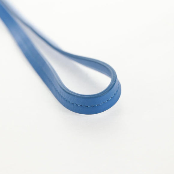 LOUIS VUITTON Clouds Soft Trunk Wallet Blue M45440 LV Auth 144891M