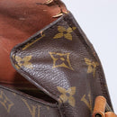 LOUIS VUITTON Monogram Saint Cloud GM Shoulder Bag M51242 LV Auth 144897-9