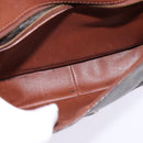 LOUIS VUITTON Monogram Saint Cloud GM Shoulder Bag M51242 LV Auth 144897-10