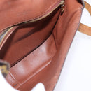 LOUIS VUITTON Monogram Saint Cloud GM Shoulder Bag M51242 LV Auth 144897-22