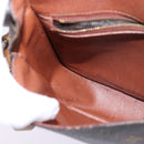 LOUIS VUITTON Monogram Saint Cloud GM Shoulder Bag M51242 LV Auth 144897-23