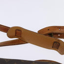 LOUIS VUITTON Monogram Saint Cloud GM Shoulder Bag M51242 LV Auth 144897-14